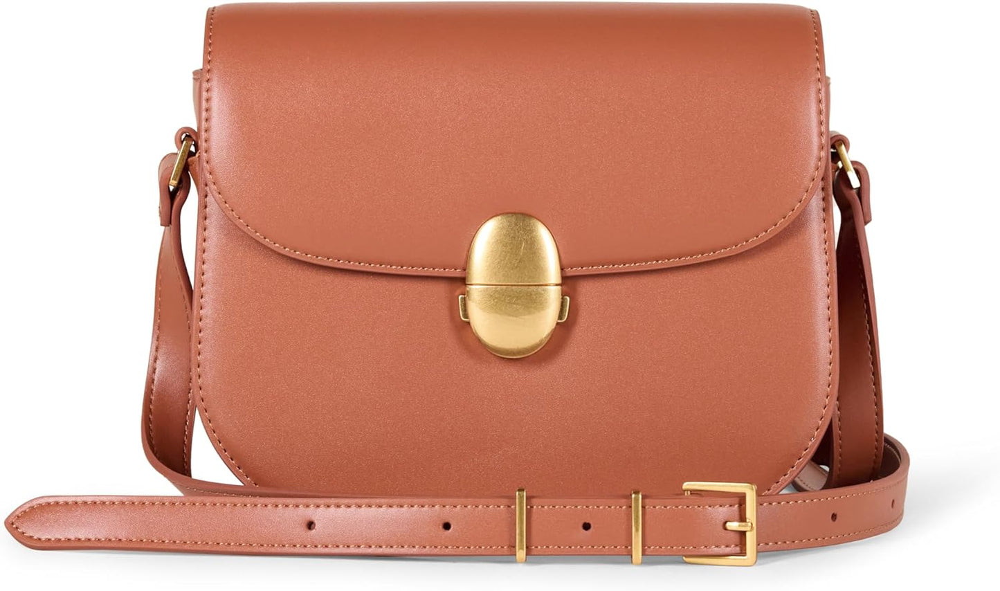 womens Crossbody Flap Bag
