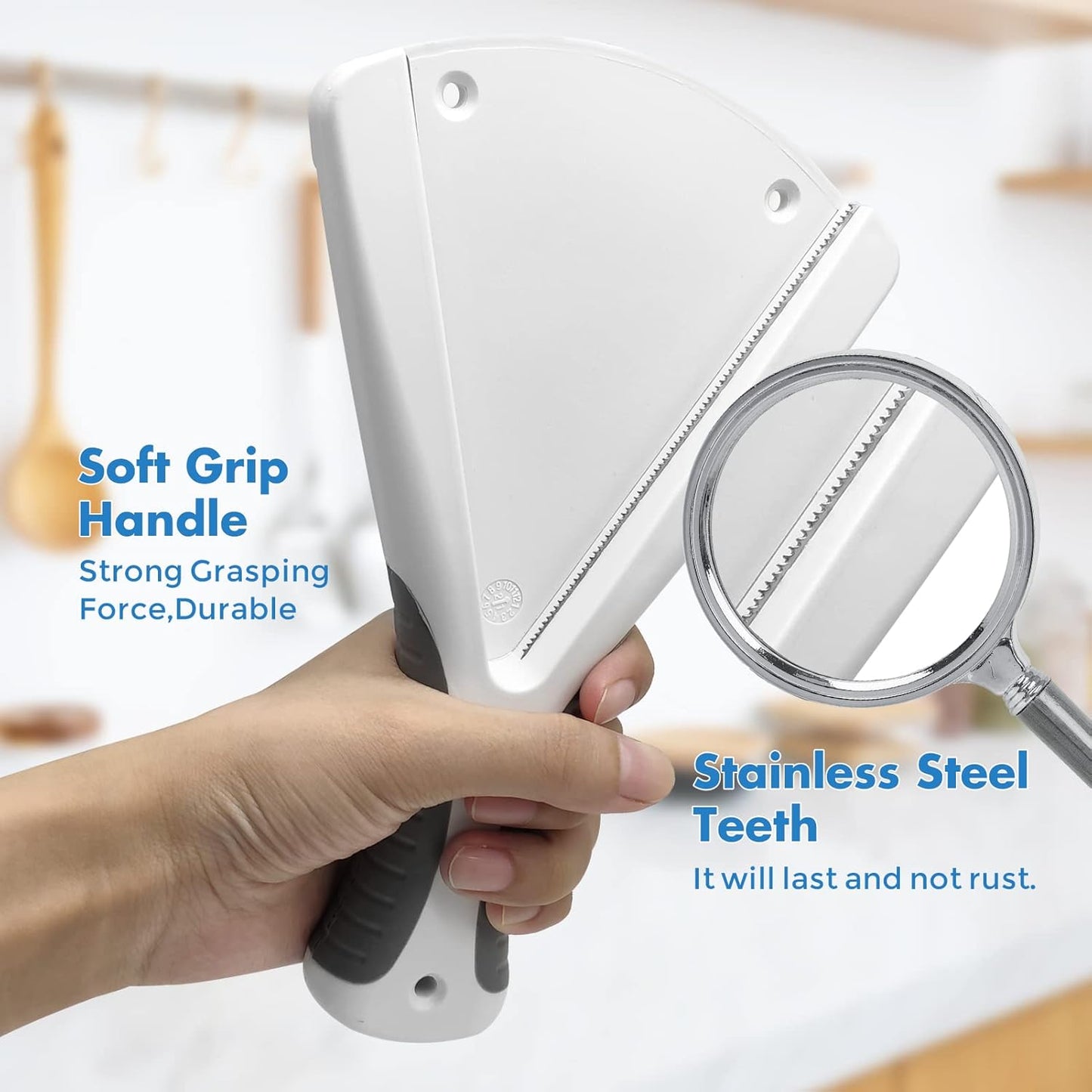 Jar Opener|Effortless Jar Opener for Weak Hands