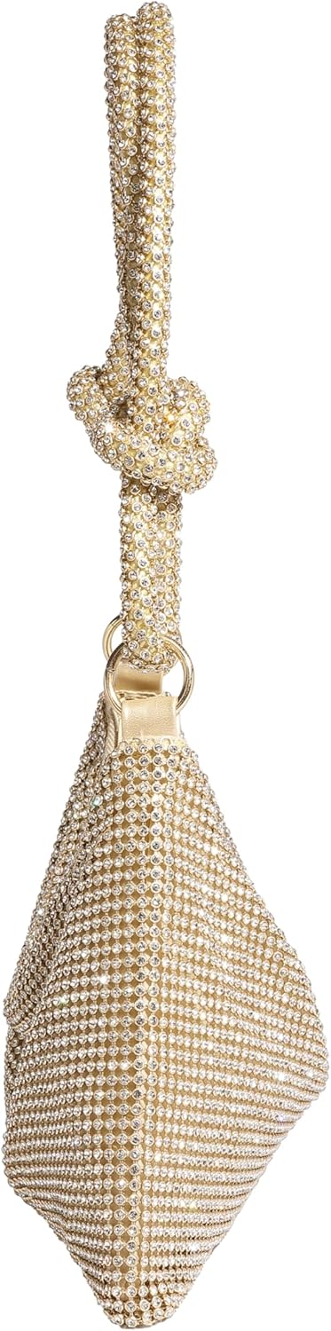 Rhinestone Purse for Women Evening Bag Glitter Sparkly Mini Handbags