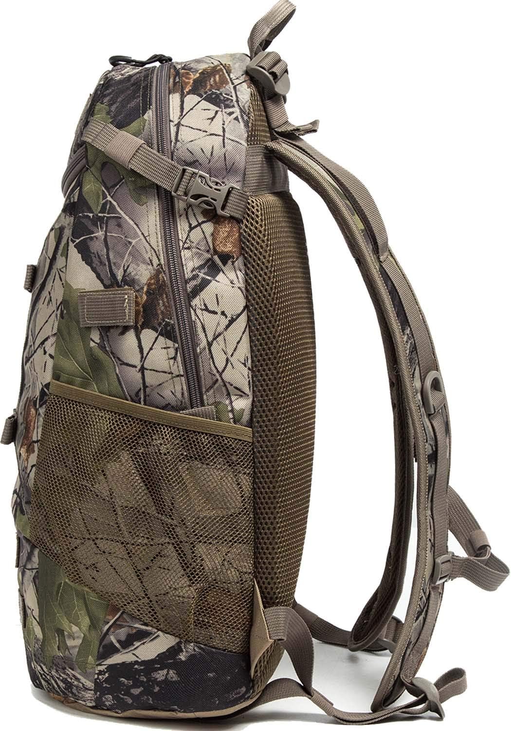 Hunting Backpack Outdoor Daypack Hunting Pack for Men with Rain Cover.