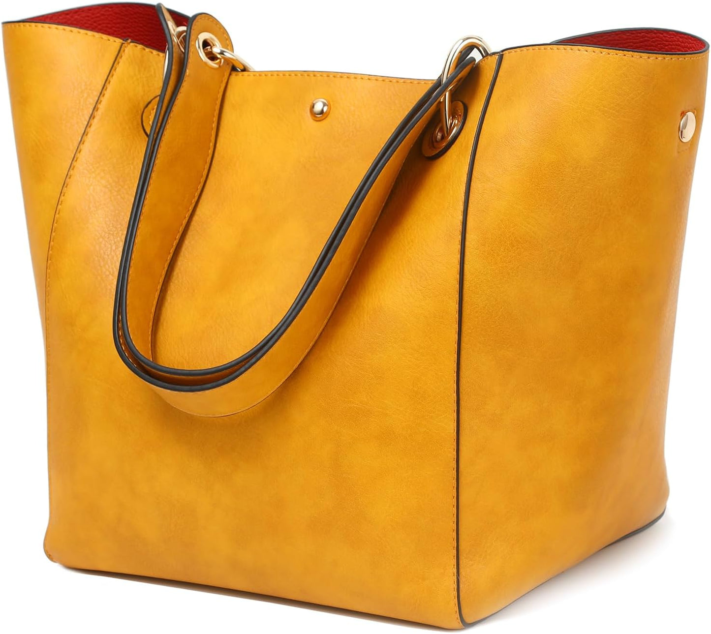 Large Work Tote Bag for Women Designer Purses and Handbags Big Bucket bags Ladies