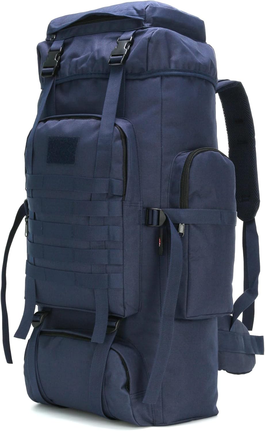 Hiking Backpack for Men 70L Camping Backpack Military Rucksack - 3 Days Assault Pack for Climbing