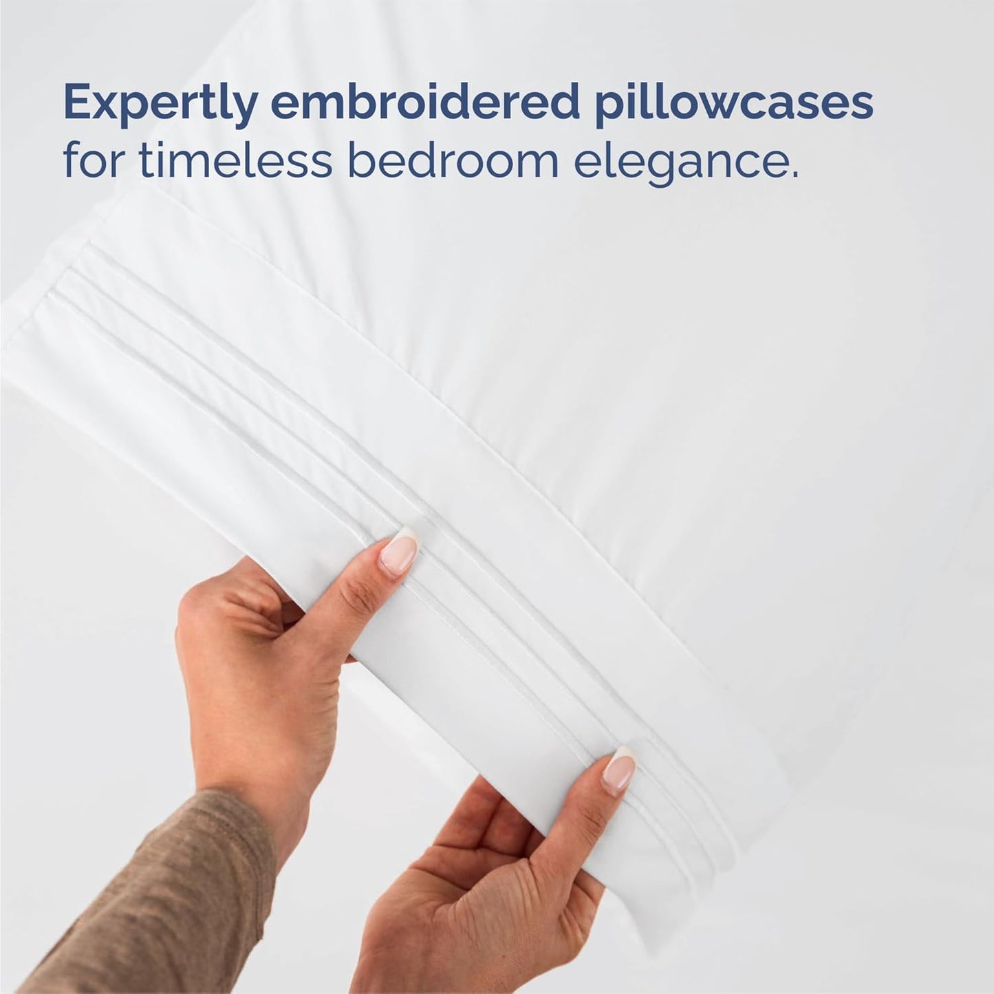 Queen Size 4 count Sheet Set - Comfy Breathable & Cooling Bed  Deep Pockets, Easy Secure Fit