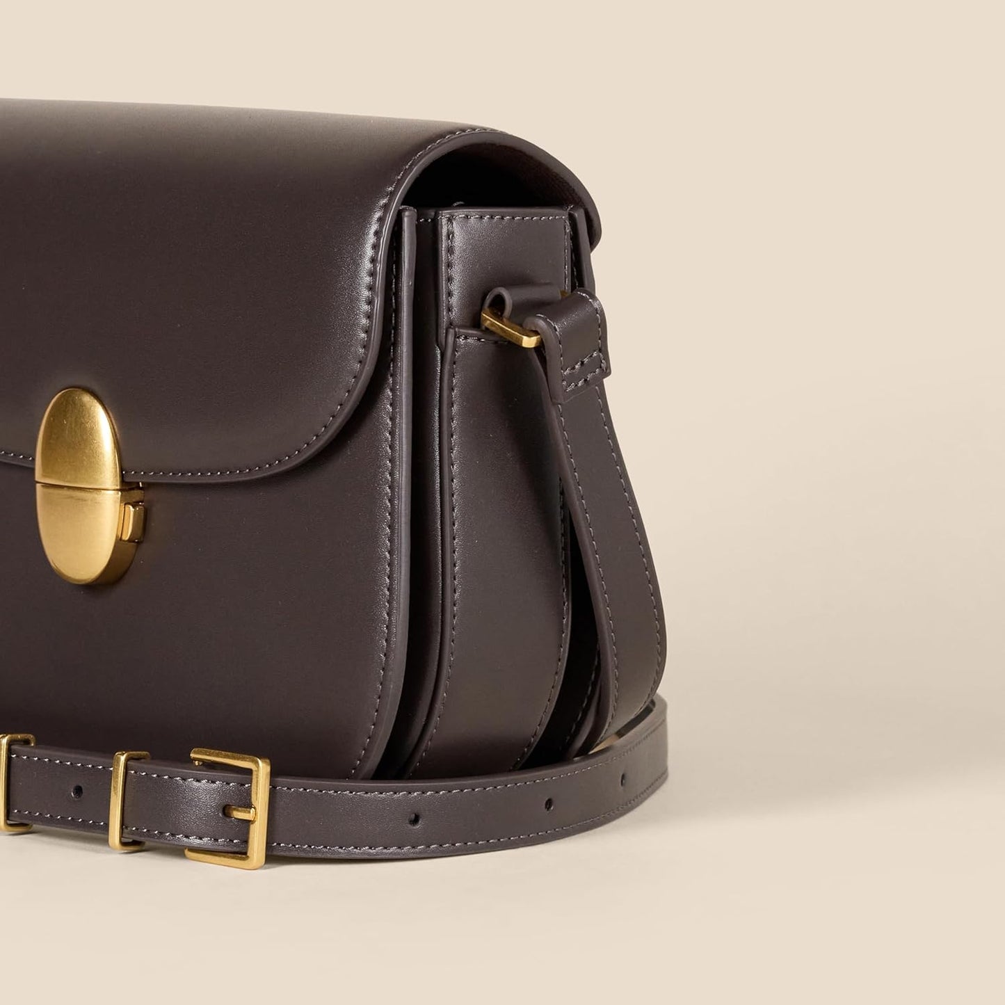womens Crossbody Flap Bag