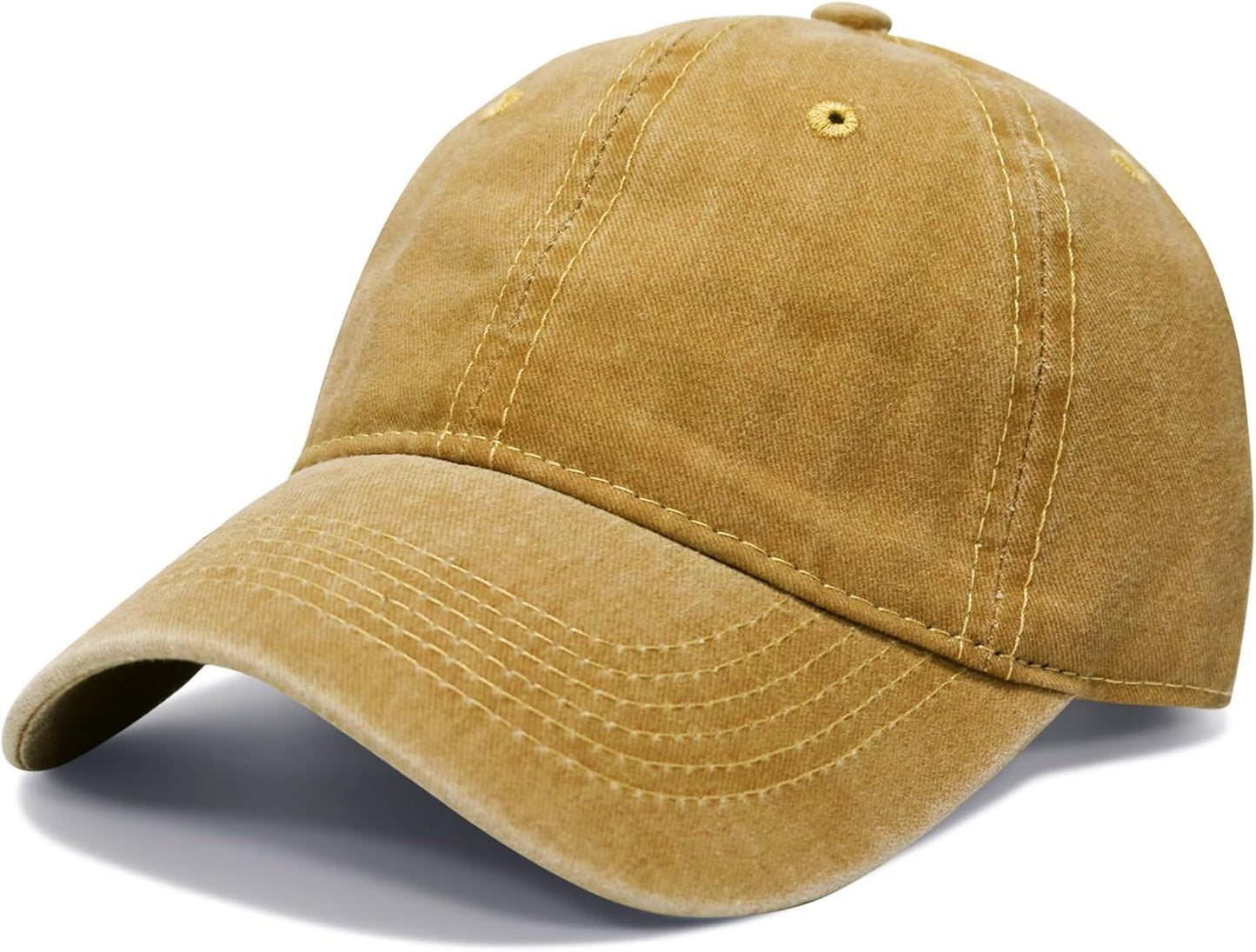 Original Classic Low Profile Baseball Cap Golf Dad Hat Adjustable Cotton Hats Men Women