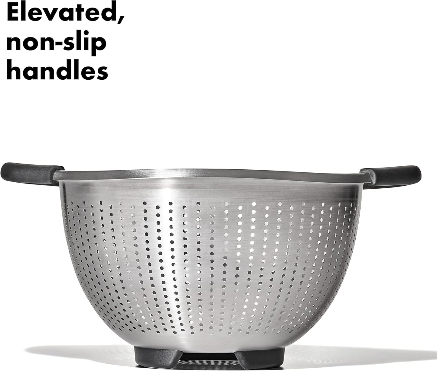 Good Grips Stainless Steel 3 qt./ 2.8L Colander