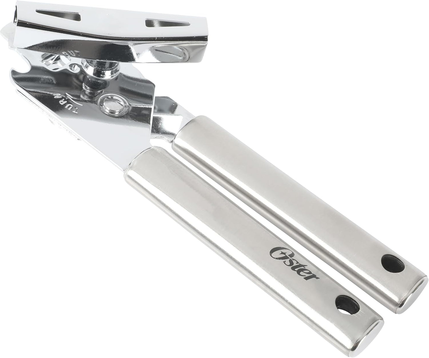 Oster Baldwyn Multifunction Can Opener/Bottle Opener w/Stainless Steel Handle