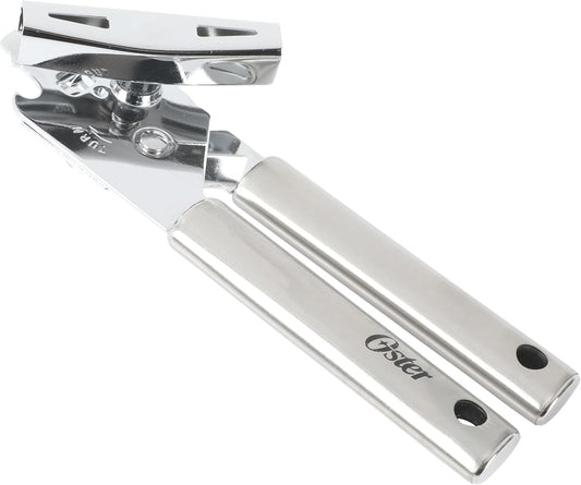 Oster Baldwyn Multifunction Can Opener/Bottle Opener w/Stainless Steel Handle