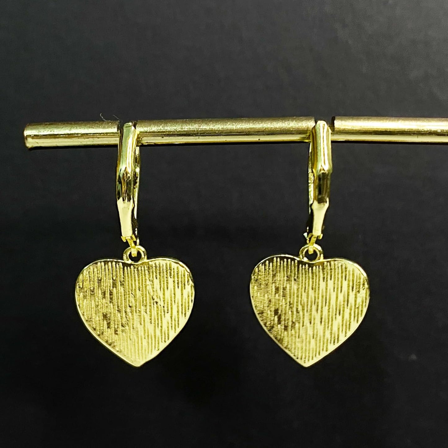 Sterling Silver Leverback Earrings for Women, 14K Gold and Silver Drop Dangle Earrings Jewelry Hypoallergenic