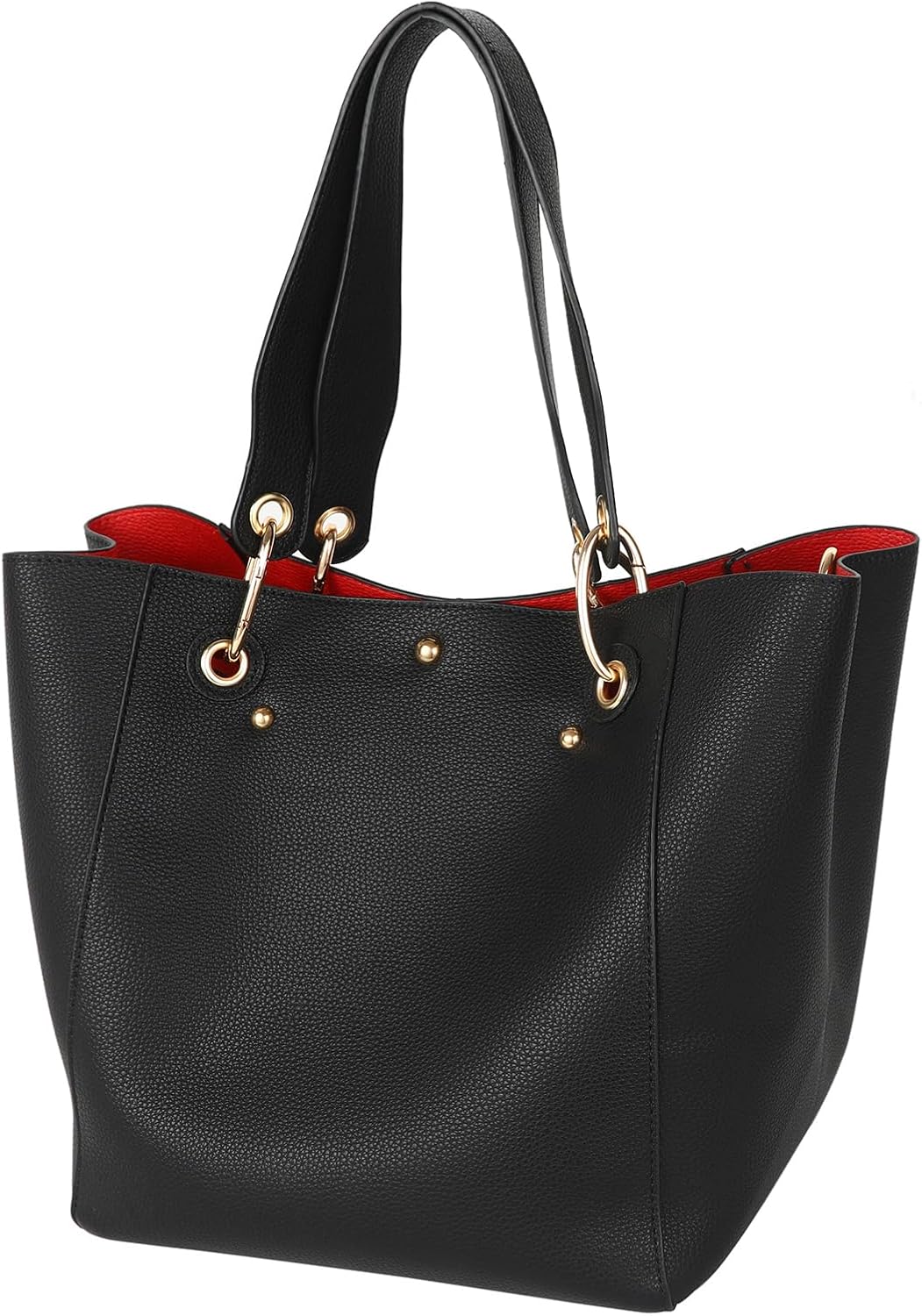 Large Work Tote Bag for Women Designer Purses and Handbags Big Bucket bags Ladies