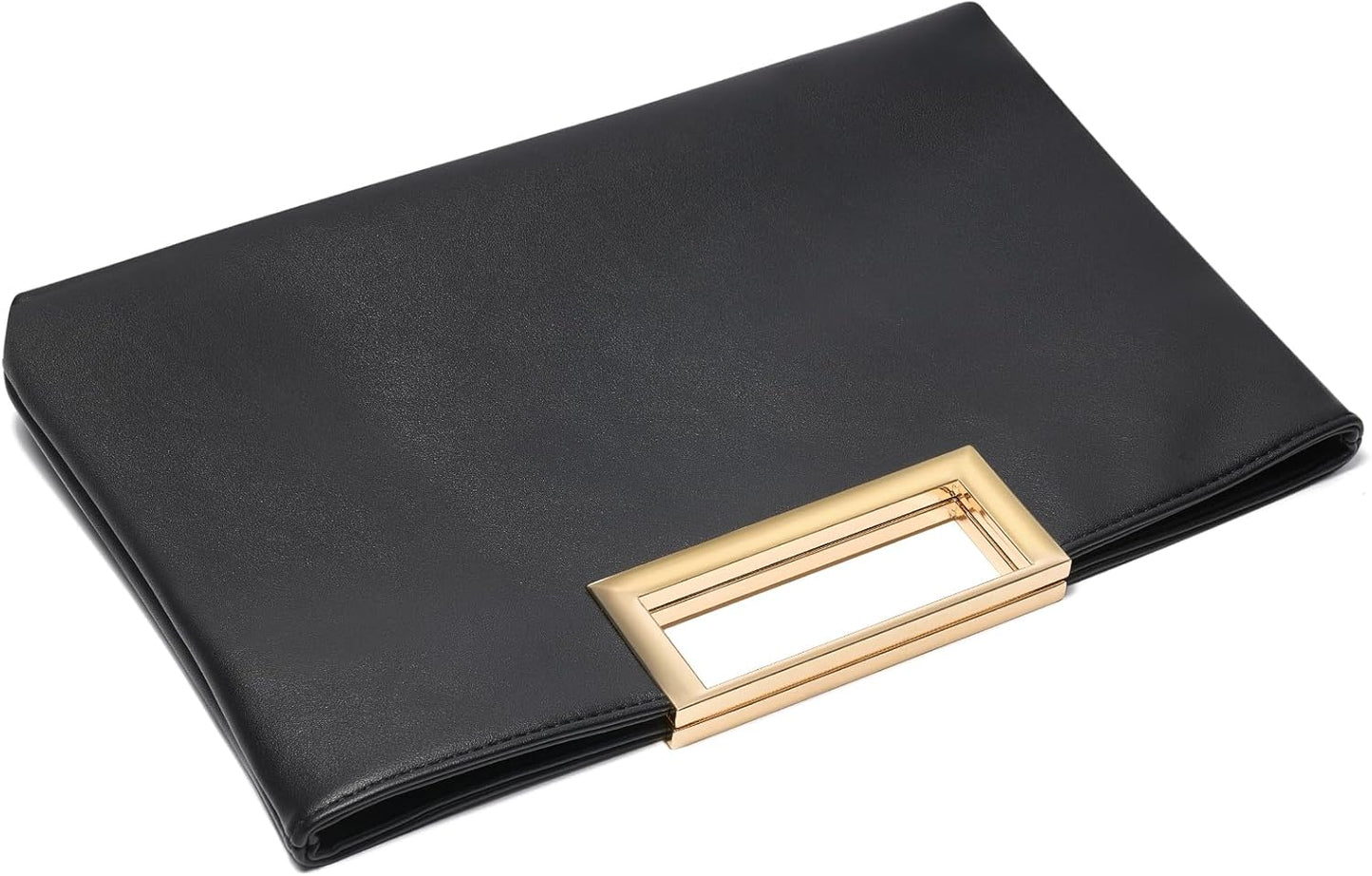 Clutch Purses for Women Evening Formal, Fashion PU Leather Purse for Prom, Cocktail, and Wedding