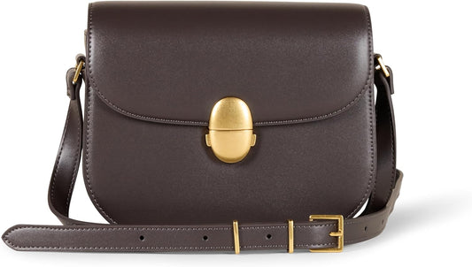 womens Crossbody Flap Bag