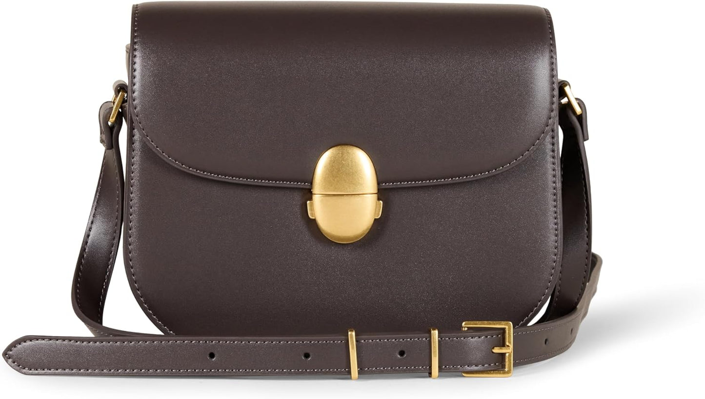 womens Crossbody Flap Bag