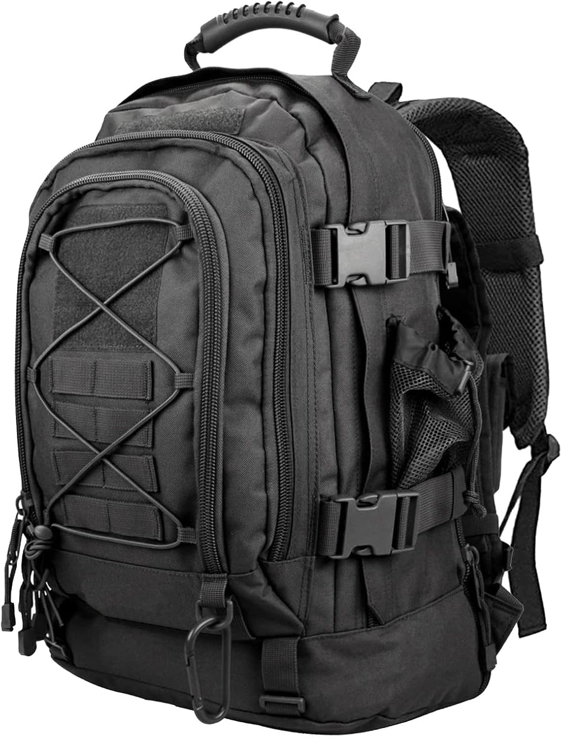 Tactical Backpack Military Army Daypack - Assault Pack for Men Molle Backpacks Bug Out Bag