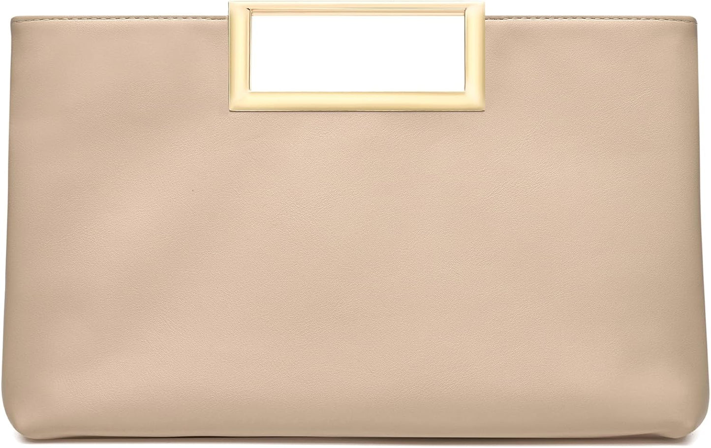 Clutch Purses for Women Evening Formal, Fashion PU Leather Purse for Prom, Cocktail, and Wedding