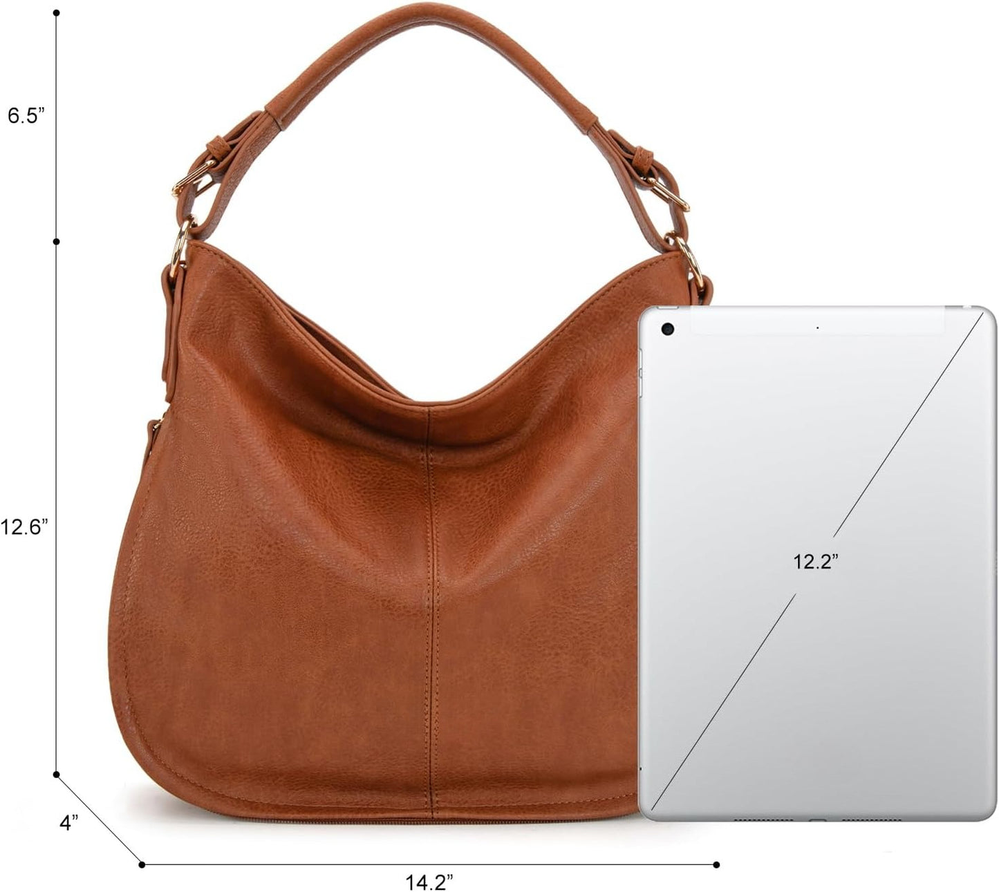 Hobo Bags for Women Shoulder Purses and Handbags