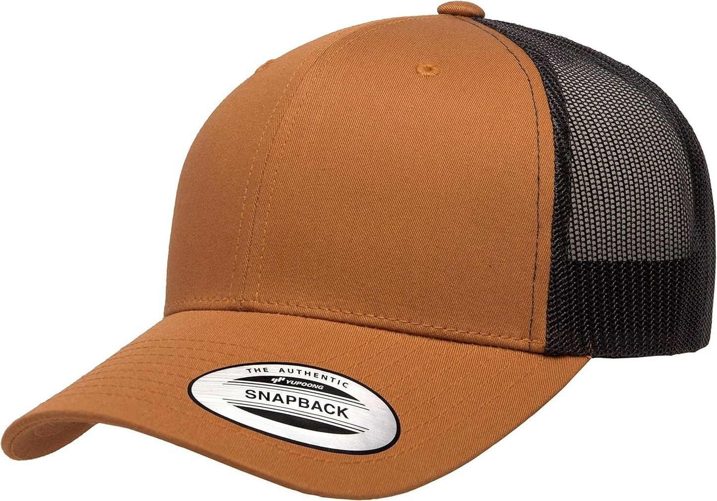 Men's  Classic Trucker Cap, OSFA