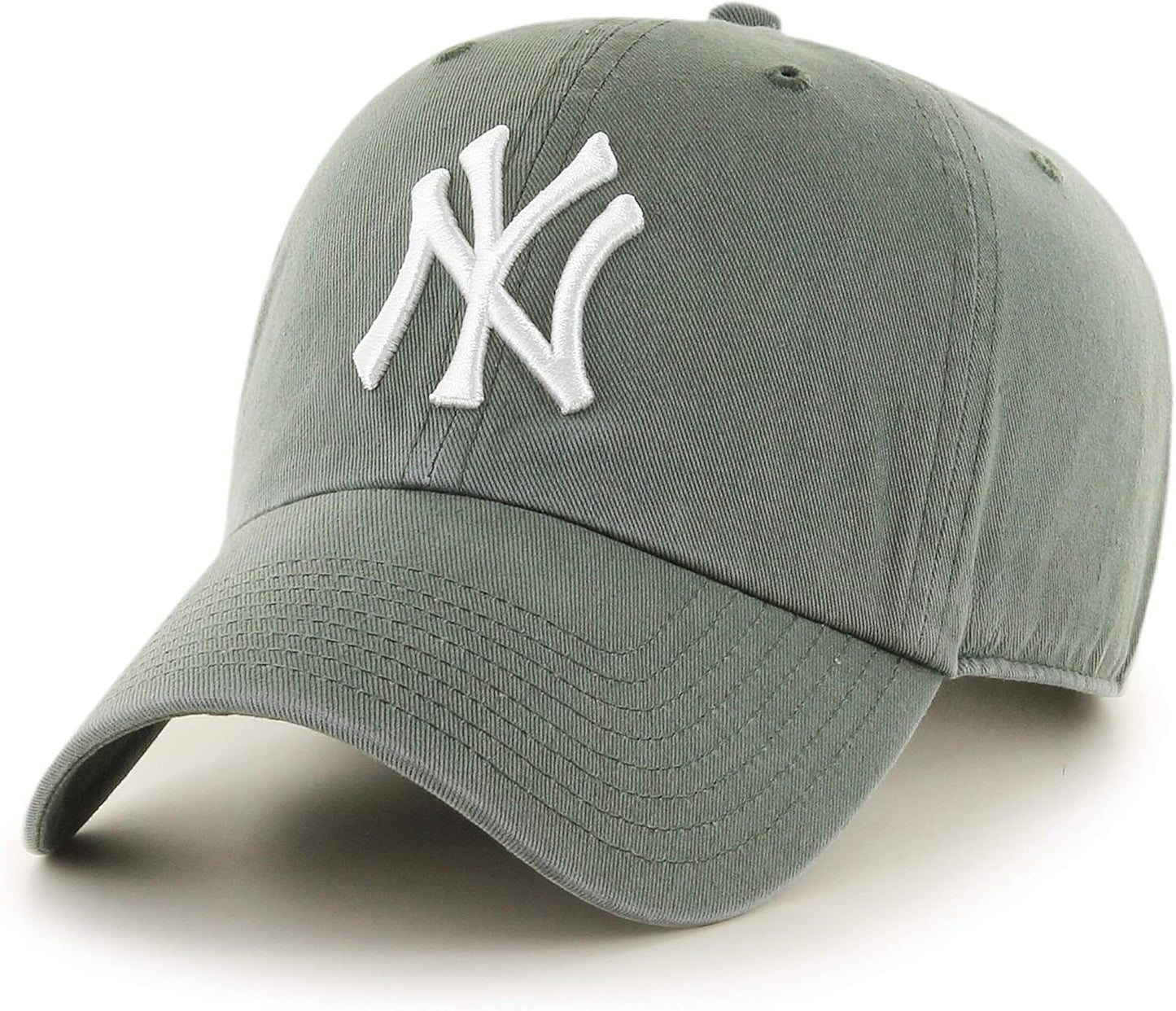 Adjustable Cap  , Green (Moss Green), 55-62