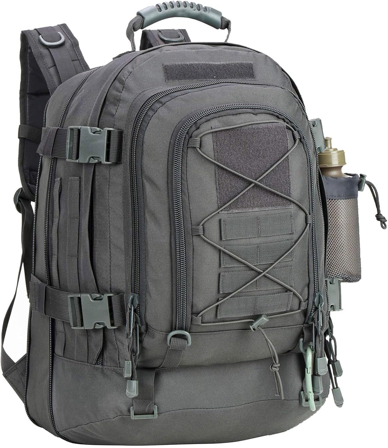 Tactical Backpack Military Army Daypack - Assault Pack for Men Molle Backpacks Bug Out Bag