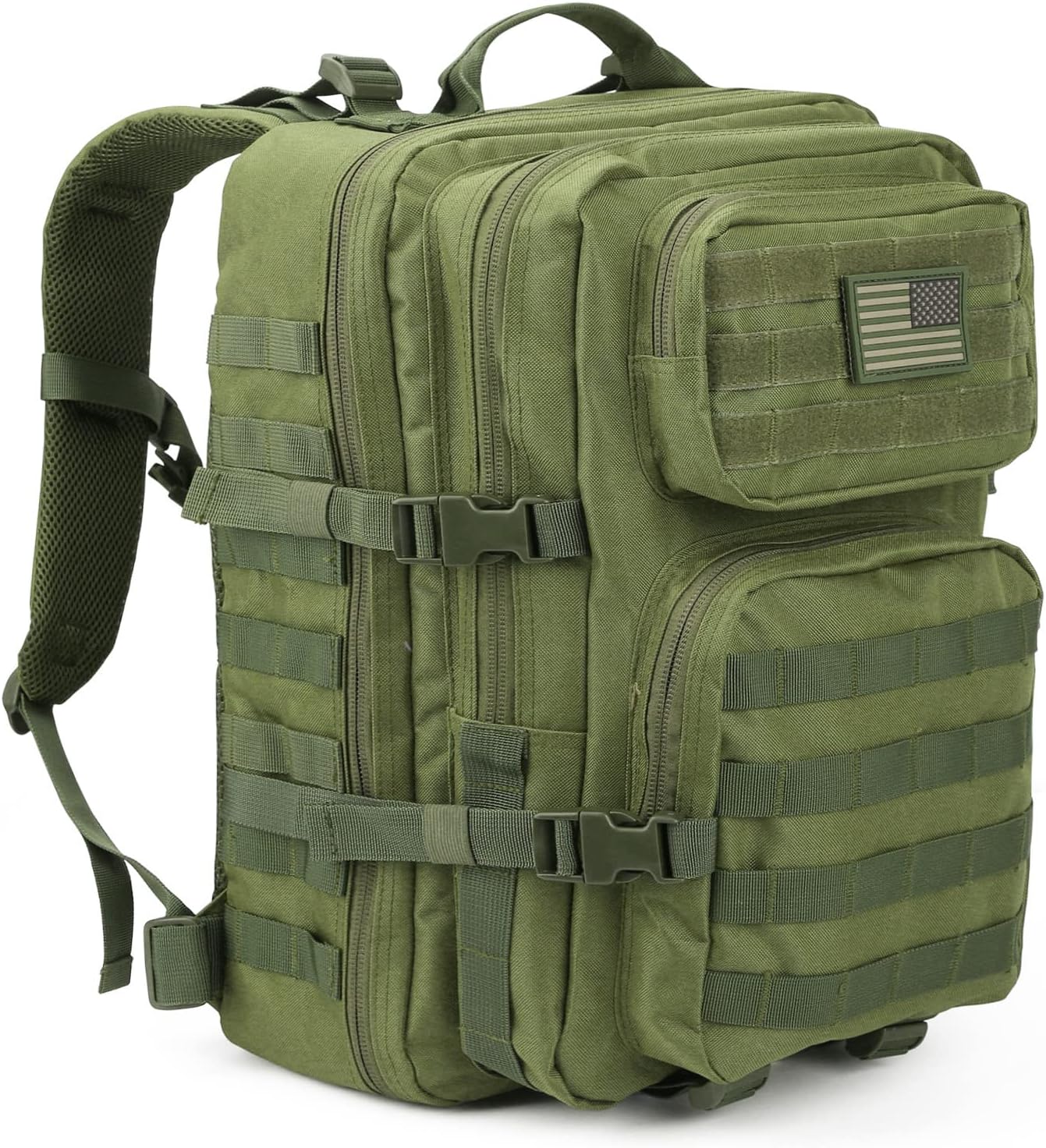 Tactical Backpack for Men Military Tactical Bag Pack Army Molle Survival Bags Backpacks Comouflage
