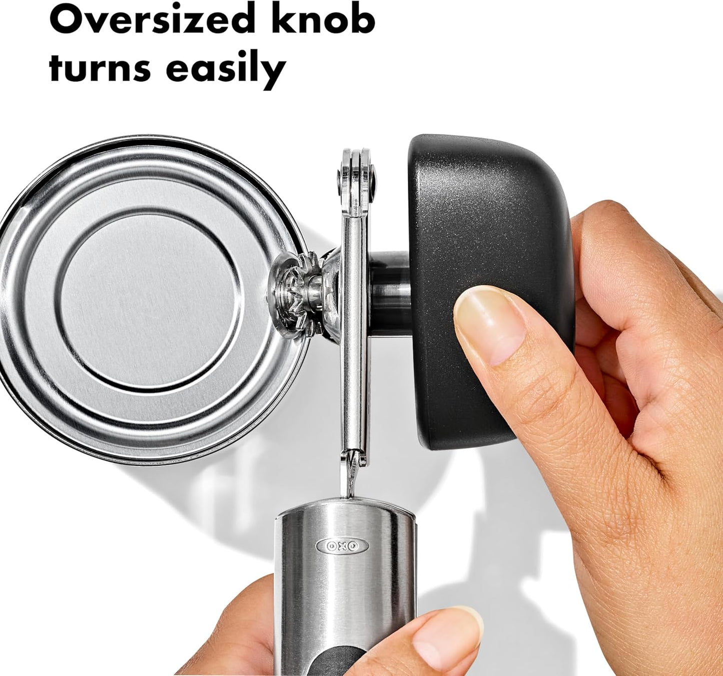 SteeL Can Opener