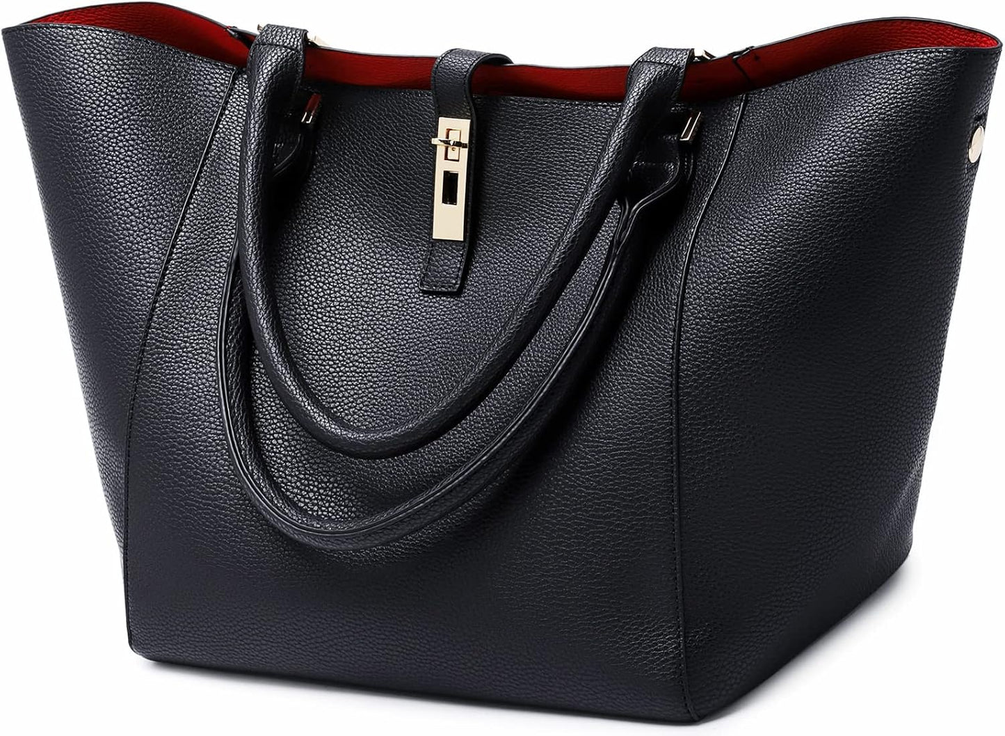 Large Work Tote Bag for Women Designer Purses and Handbags Big Bucket bags Ladies