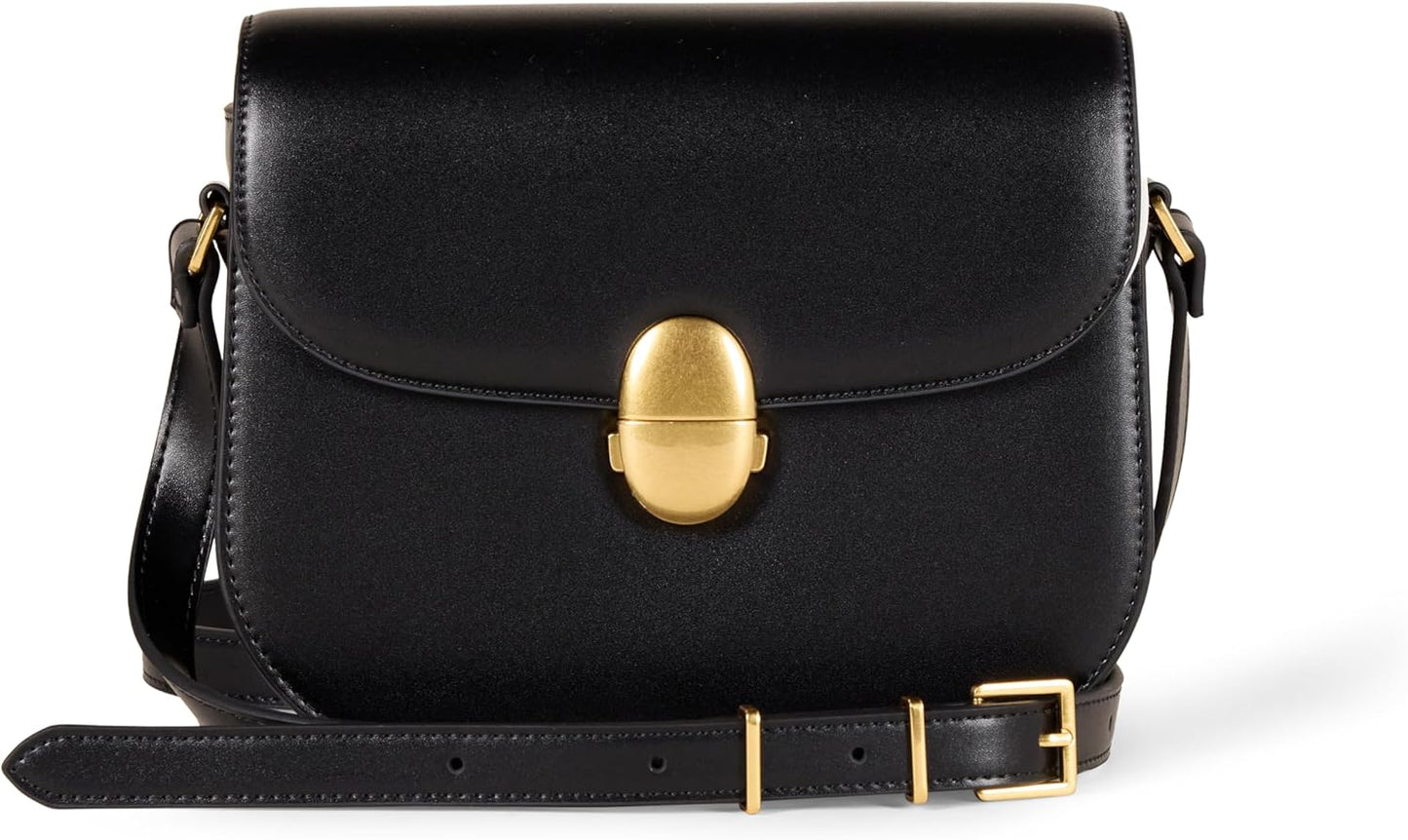 womens Crossbody Flap Bag