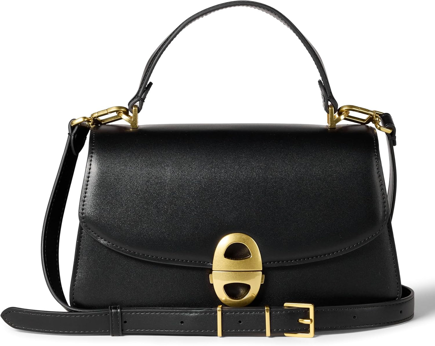 Women's High-end Top Handle Handbag