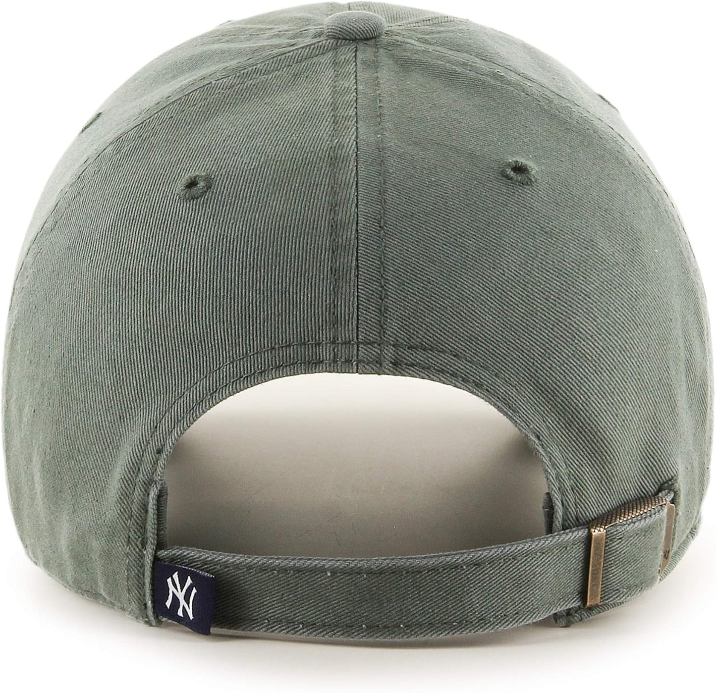 Adjustable Cap  , Green (Moss Green), 55-62