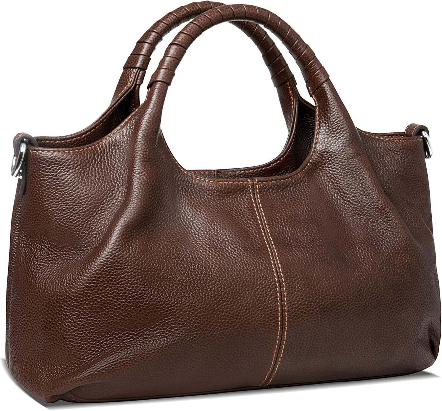 Genuine Shoulder Bags Purses and Handbags for Women Satchel Designer Cross Body