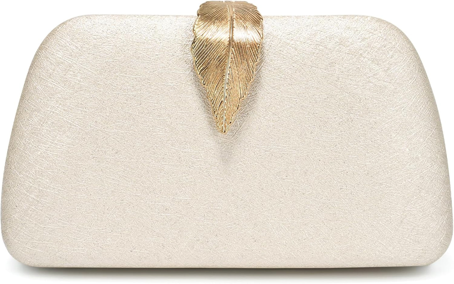 Glitter Clutch Purses for Women Elegant Evening Bag for Parties, Weddings, and Formal Events