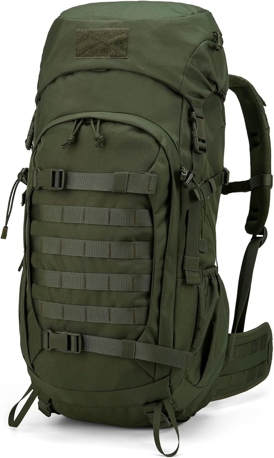 50L Hiking Backpack,Backpacking Backpack with Rain Cover for Hiking,Backpacking,Rucking,Camping,Survival