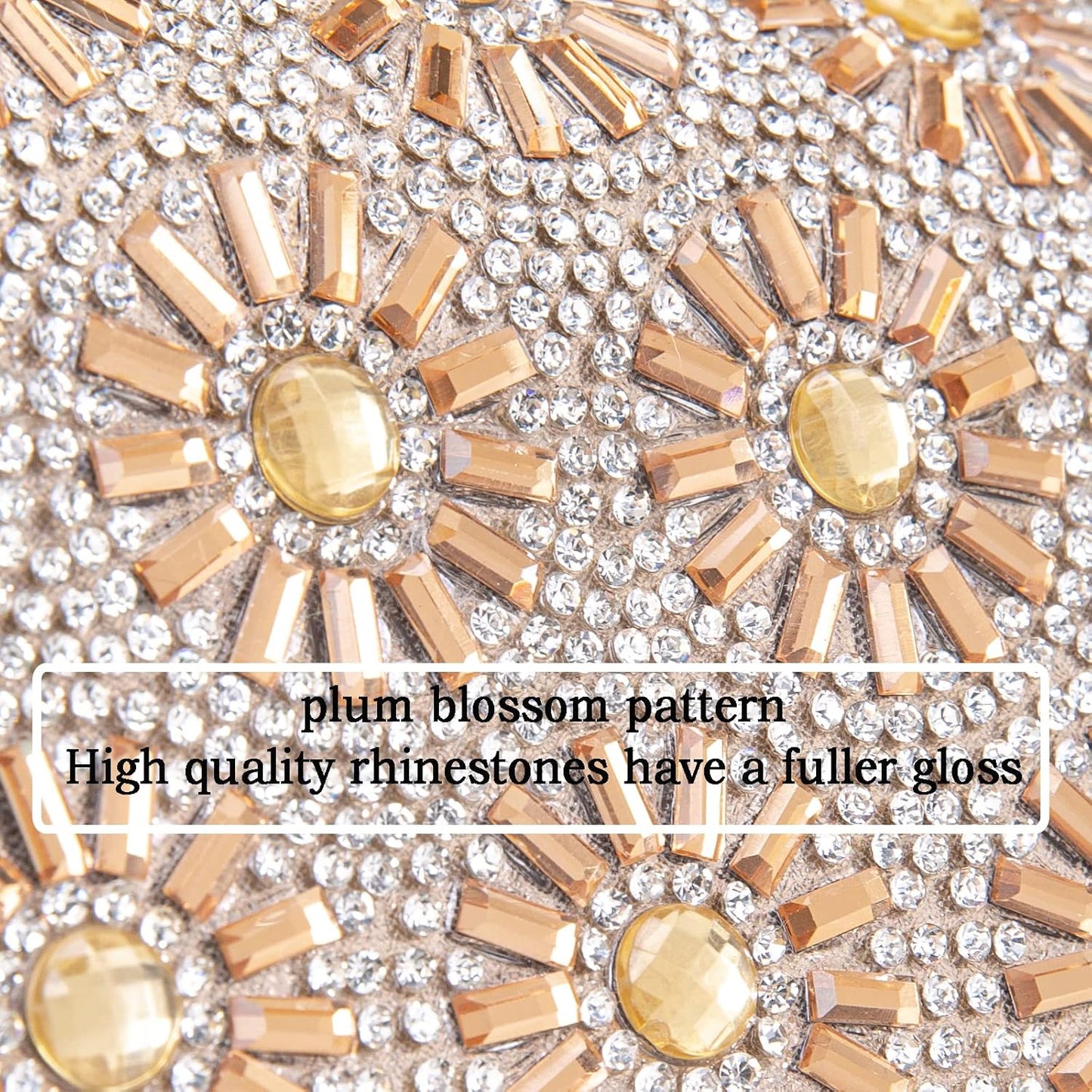 Shoulder Bags Crossbody Bag Purses Handbags Crystals Rhinestone Evening Bag for Women Clutch Purse