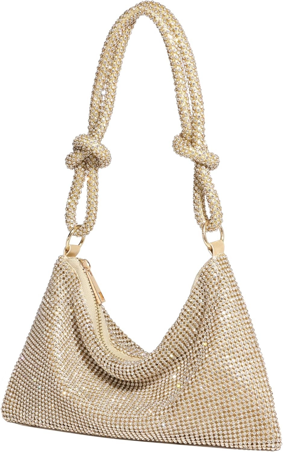 Rhinestone Purse for Women Evening Bag Glitter Sparkly Mini Handbags