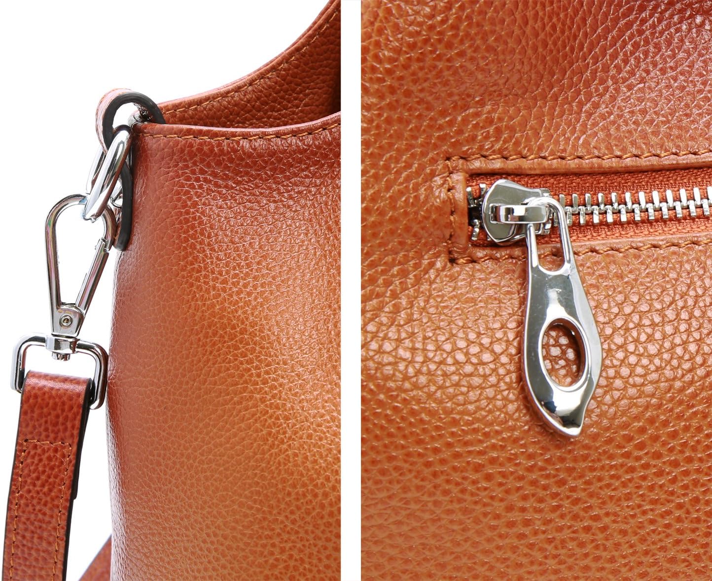 Genuine Shoulder Bags Purses and Handbags for Women Satchel Designer Cross Body