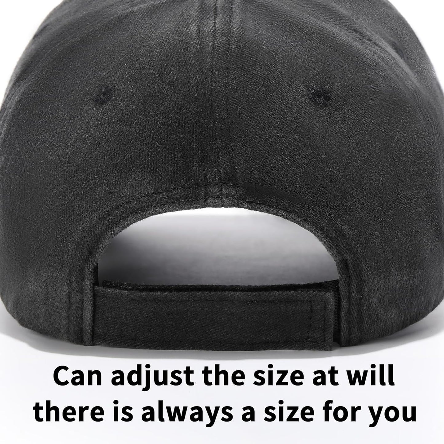 Adjustable Baseball Cap Men Retro Style Baseball Hat Women