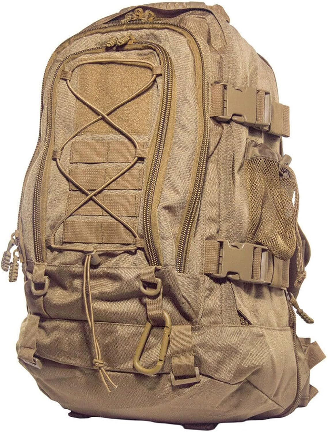 Tactical Backpack Military Army Daypack - Assault Pack for Men Molle Backpacks Bug Out Bag