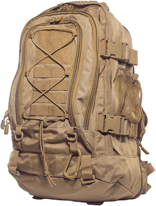 Tactical Backpack Military Army Daypack - Assault Pack for Men Molle Backpacks Bug Out Bag