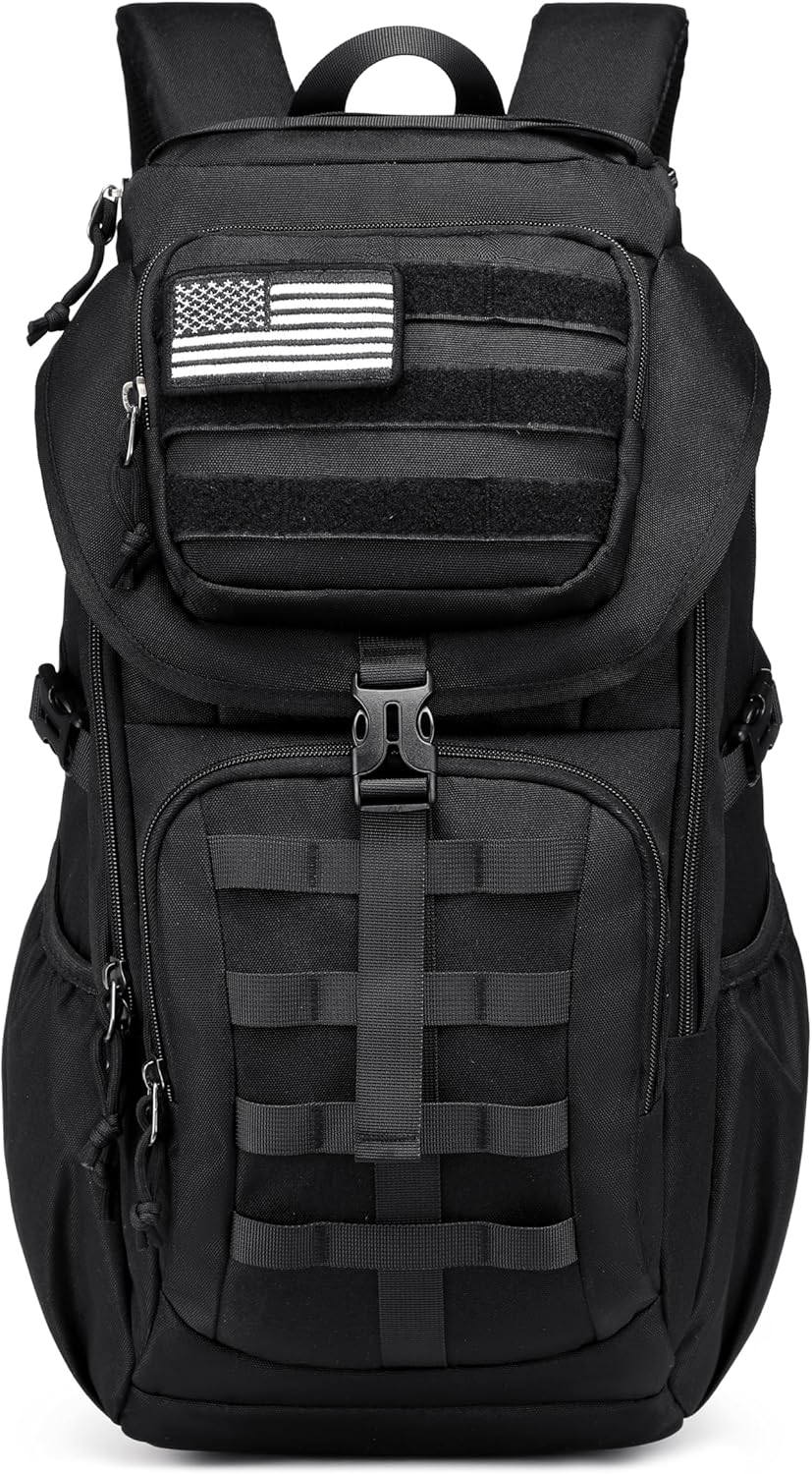 Tactical Assault Pack Backpack  Military Backpack Outdoor Hiking Camping Rucksack Waterproof backpack