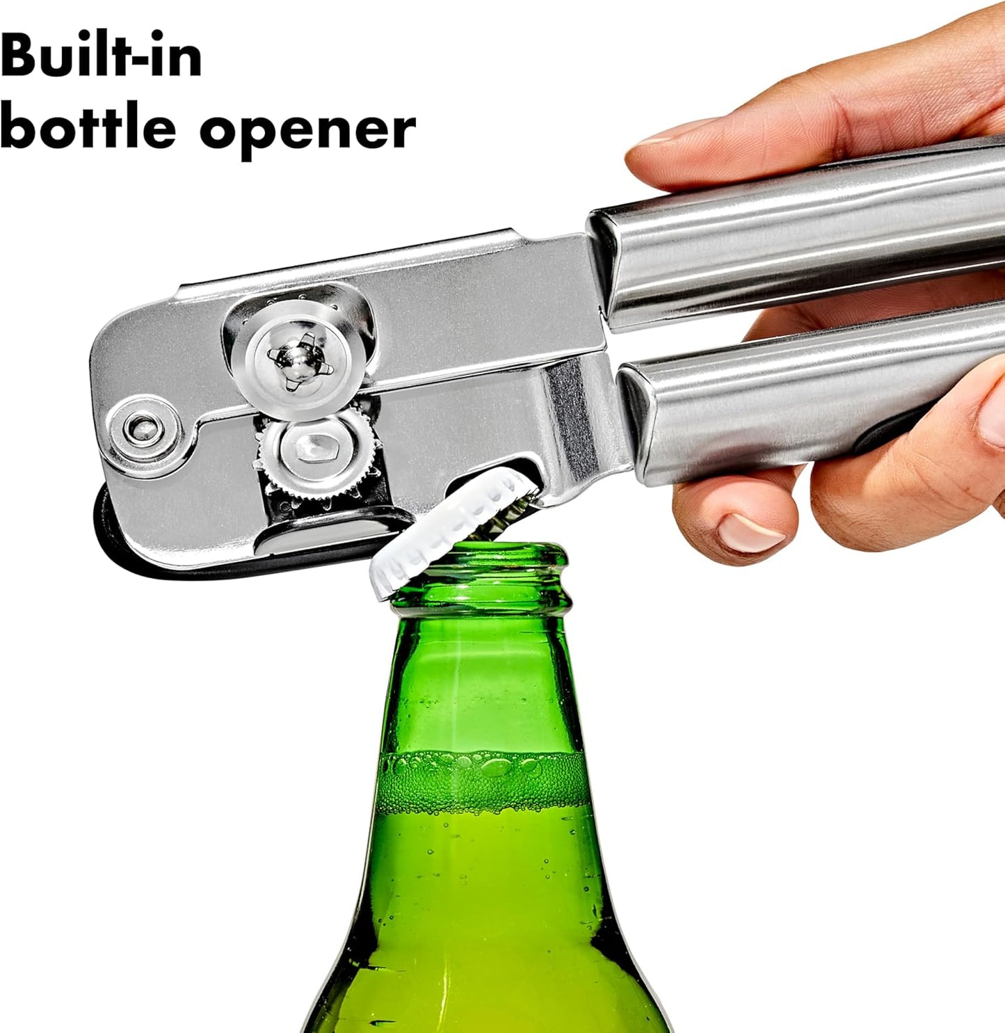 SteeL Can Opener