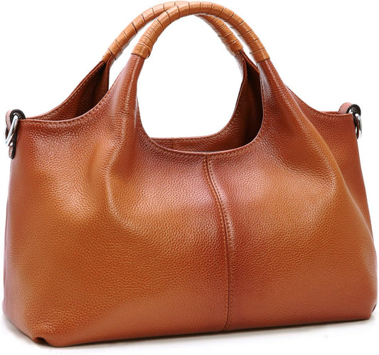 Genuine Shoulder Bags Purses and Handbags for Women Satchel Designer Cross Body