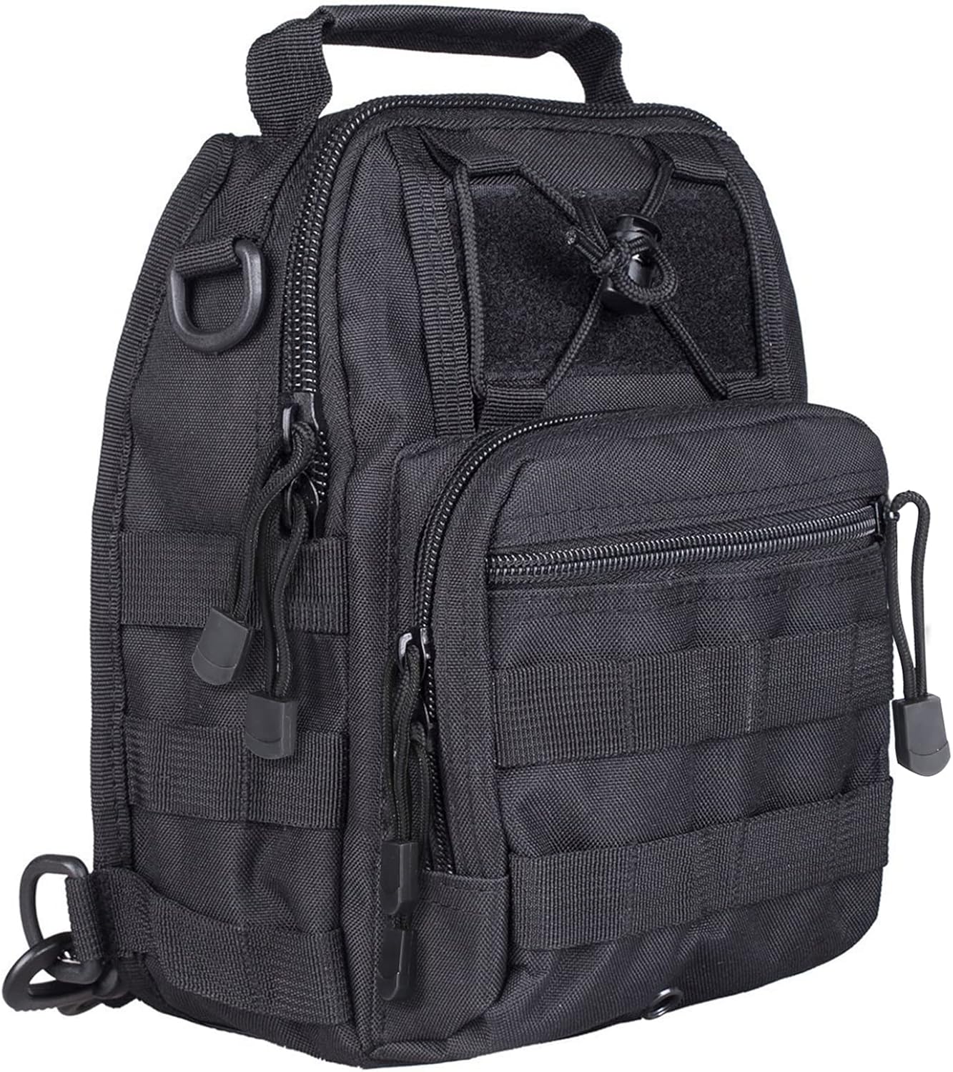 Outdoor Tactical Bag Backpack, Military Sport Bag Pack Sling Shoulder Backpack Tactical Bag