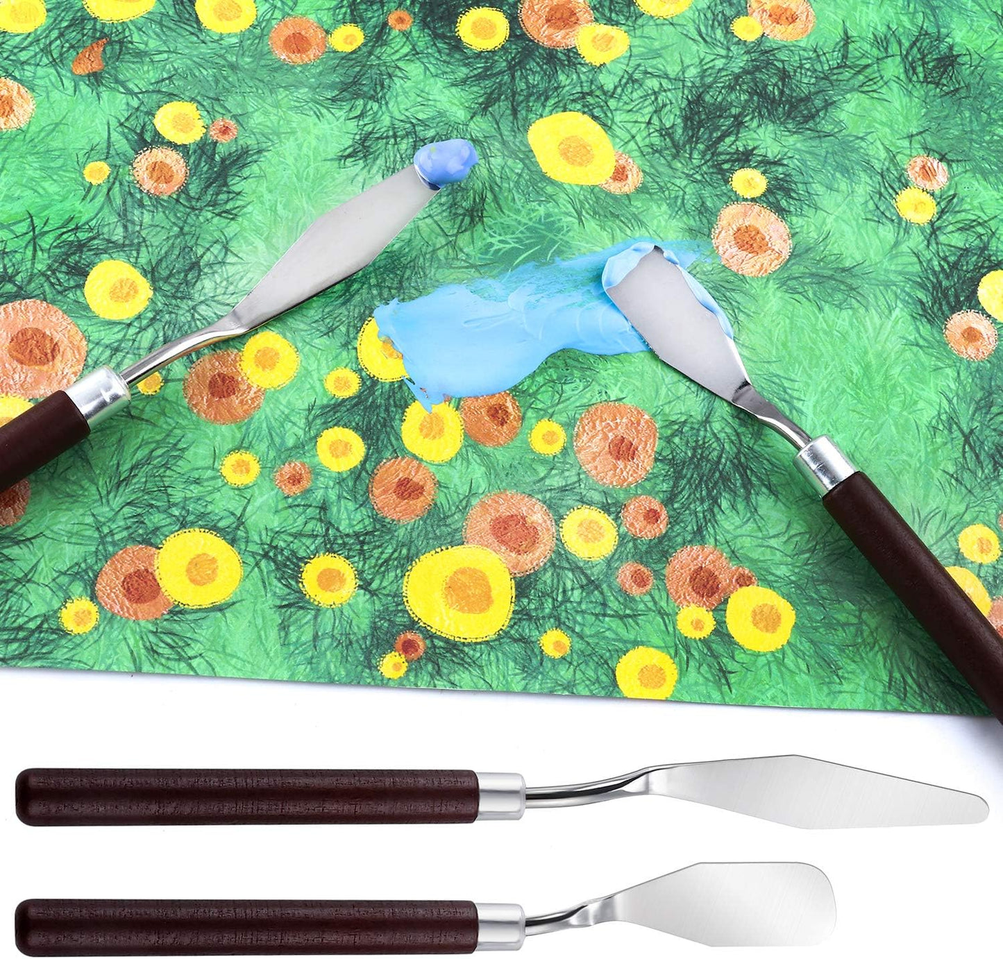 OMOMMD 28 PCS Precision Craft Tools Set Vinyl Weeding Tools Kit for Weeding Vinyl, DIY Art Work Cutting, Hobby, Scrapbook