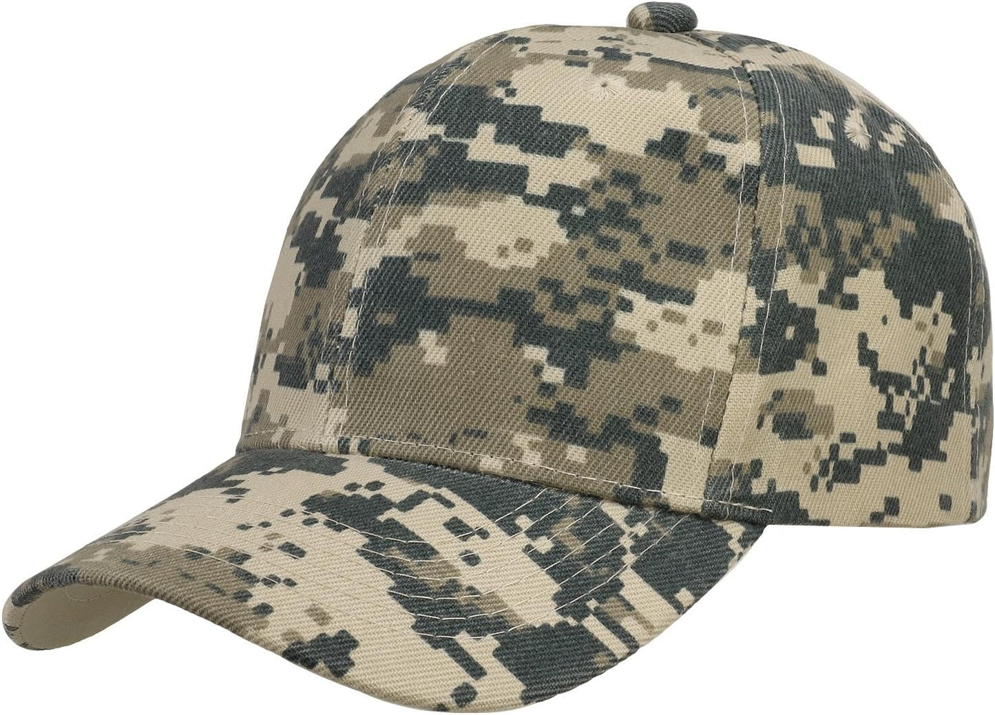 Baseball Cap Adjustable Size for Running Workouts and Outdoor Activities All Seasons