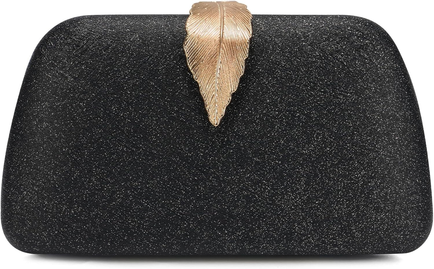 Glitter Clutch Purses for Women Elegant Evening Bag for Parties, Weddings, and Formal Events