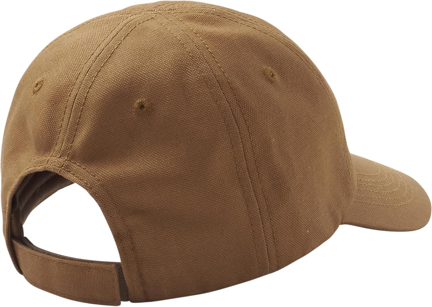 Kids' Signature Canvas Baseball Cap Hat