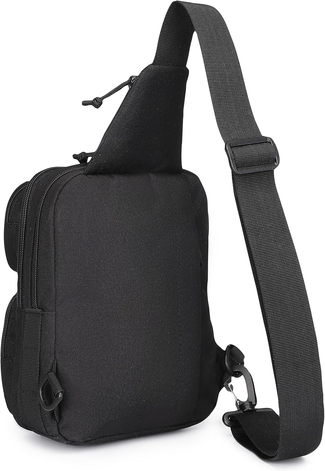 Tactical Crossbody Bag for Men - Durable Sling Bag with Cross Body Design EDC Shoulder bag