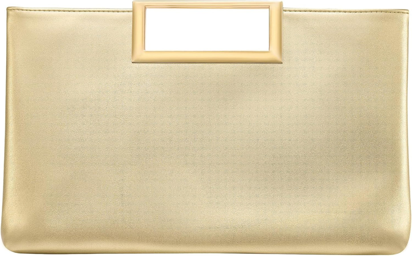 Clutch Purses for Women Evening Formal, Fashion PU Leather Purse for Prom, Cocktail, and Wedding