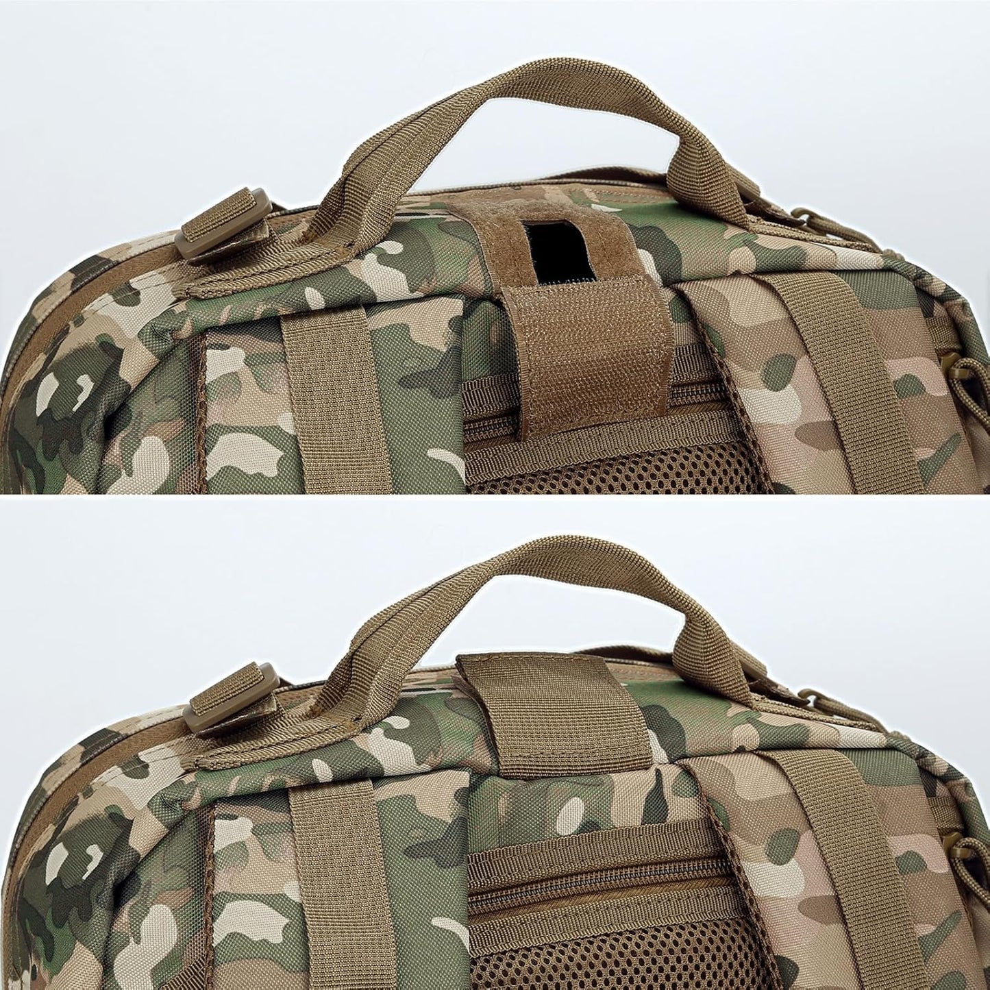 Tactical Backpack for Men Military Tactical Bag Pack Army Molle Survival Bags Backpacks Comouflage