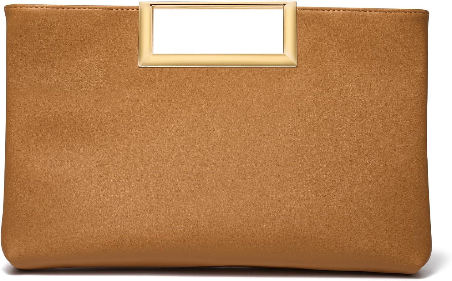 Clutch Purses for Women Evening Formal, Fashion PU Leather Purse for Prom, Cocktail, and Wedding
